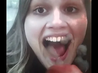 Cum Tribute Hansy38