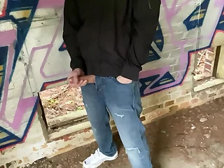 ich beim wichsen