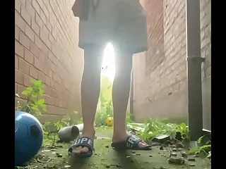 bandeau outside