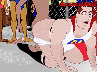 Aime Gay Super Bundudo e Seus Poderes
