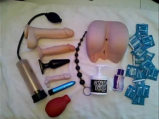 Twink =  Pocket Pussy