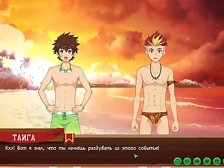 Game&colon; Friends Foundation path 2&comma; part 15 - Alone on every side Taiga &lpar;russian voiceover&rpar;